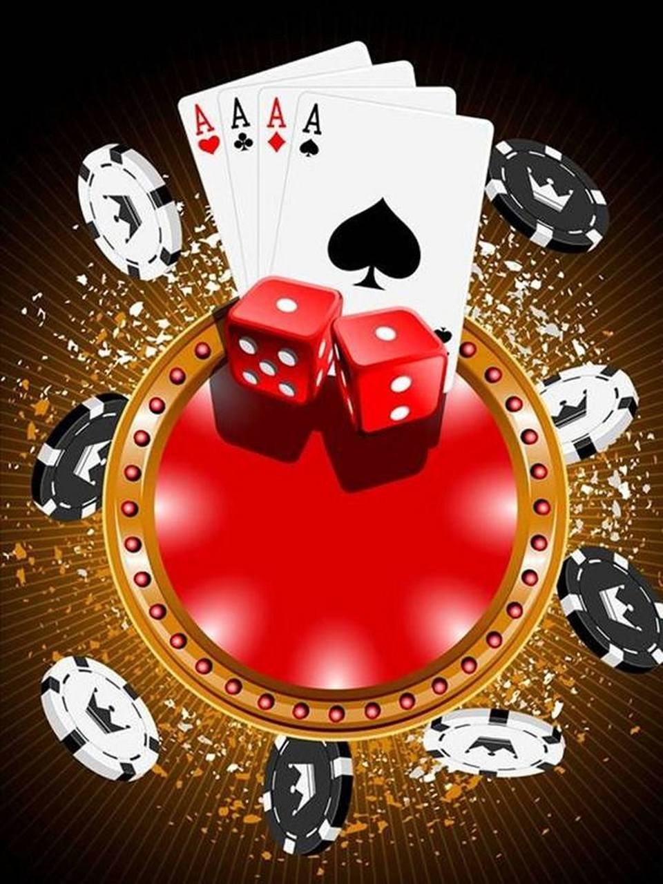 Navigasi gelap emas untuk hiburan mobile